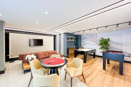 Apartamento à venda com 96m², 2 quartos e 1 vaga Apartamento à venda com 96m², 2 quartos e 1 vagaÁrea comum