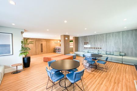 Apartamento à venda com 96m², 2 quartos e 1 vaga Apartamento à venda com 96m², 2 quartos e 1 vagaÁrea comum