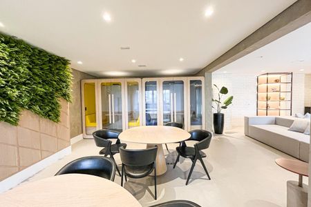 Apartamento à venda com 96m², 2 quartos e 1 vaga Apartamento à venda com 96m², 2 quartos e 1 vagaCoworking