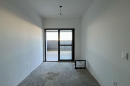 Sala de apartamento à venda com 2 quartos, 96m² em City América, São Paulo
