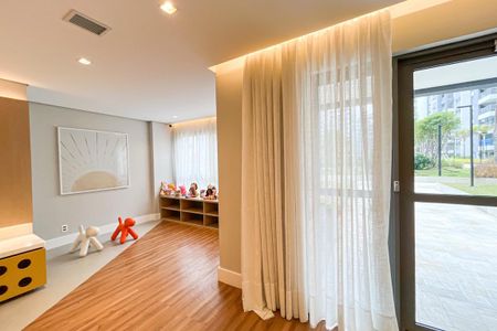 Apartamento à venda com 96m², 2 quartos e 1 vaga Apartamento à venda com 96m², 2 quartos e 1 vagaBrinquedoteca