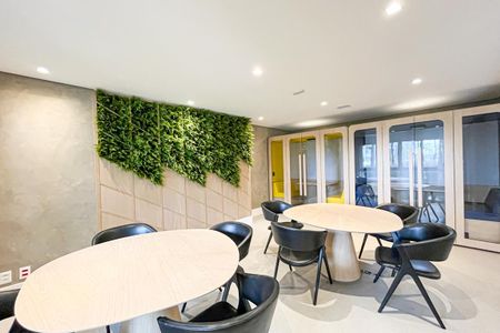 Apartamento à venda com 96m², 2 quartos e 1 vaga Apartamento à venda com 96m², 2 quartos e 1 vagaCoworking