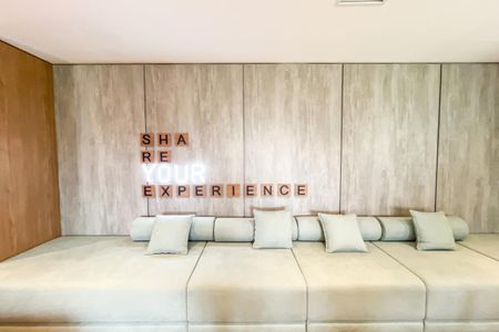 Apartamento à venda com 96m², 2 quartos e 1 vaga Apartamento à venda com 96m², 2 quartos e 1 vagaÁrea comum