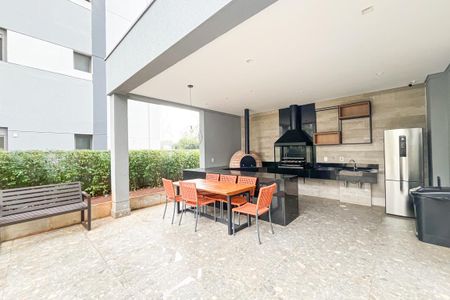 Apartamento à venda com 96m², 2 quartos e 1 vaga Apartamento à venda com 96m², 2 quartos e 1 vagaChurrasqueira 1