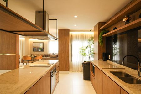 Apartamento à venda com 96m², 2 quartos e 1 vaga Apartamento à venda com 96m², 2 quartos e 1 vagaÁrea comum