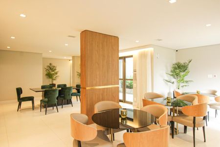 Apartamento à venda com 96m², 2 quartos e 1 vaga Apartamento à venda com 96m², 2 quartos e 1 vagaÁrea comum