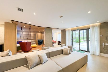 Apartamento à venda com 96m², 2 quartos e 1 vaga Apartamento à venda com 96m², 2 quartos e 1 vagaCoworking