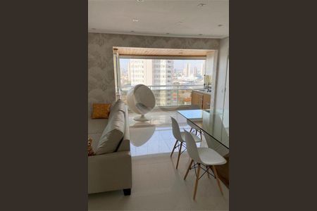Apartamento à venda com 3 quartos, 128m² em Centro, Santo André