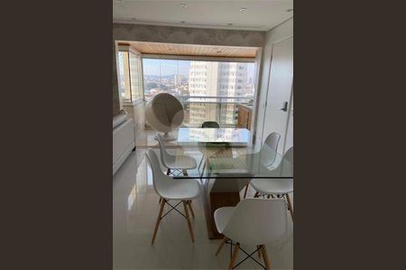 Apartamento à venda com 3 quartos, 128m² em Centro, Santo André