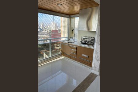 Apartamento à venda com 3 quartos, 128m² em Centro, Santo André