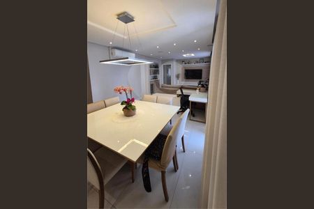 Apartamento à venda com 3 quartos, 123m² em Centro, São Bernardo do Campo