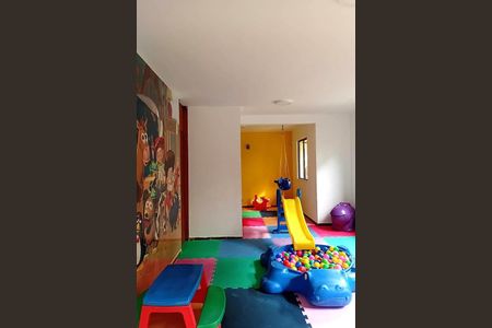 Apartamento à venda com 53m², 2 quartos e 1 vaga