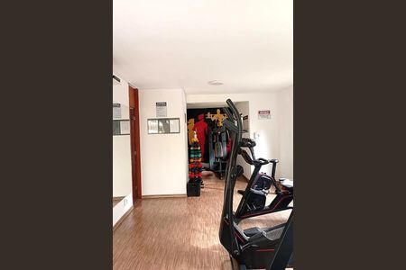 Apartamento à venda com 53m², 2 quartos e 1 vaga