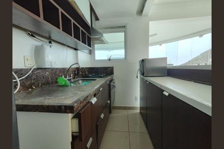 Apartamento à venda com 154m², 1 quarto e 1 vaga Apartamento à venda com 154m², 1 quarto e 1 vagaCozinha