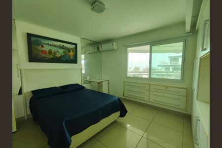 Suíte de apartamento à venda com 1 quarto, 154m² em Recreio dos Bandeirantes, Rio de Janeiro