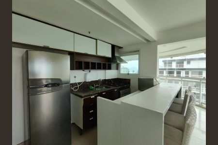 Apartamento à venda com 154m², 1 quarto e 1 vaga Apartamento à venda com 154m², 1 quarto e 1 vagaCozinha
