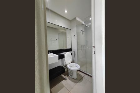 Apartamento à venda com 154m², 1 quarto e 1 vaga Apartamento à venda com 154m², 1 quarto e 1 vagaBanheiro da Suíte