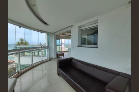 Apartamento à venda com 154m², 1 quarto e 1 vaga Apartamento à venda com 154m², 1 quarto e 1 vagaVaranda