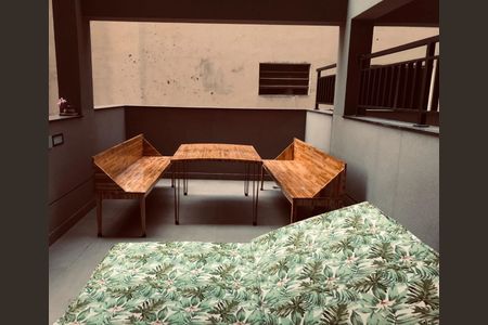 Apartamento para alugar com 40m², 1 quarto e sem vaga