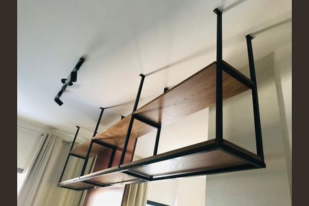 Apartamento para alugar com 40m², 1 quarto e sem vaga