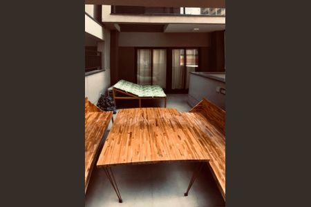 Apartamento para alugar com 40m², 1 quarto e sem vaga