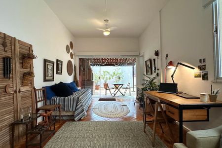 Apartamento à venda com 190m², 4 quartos e 1 vaga Apartamento à venda com 190m², 4 quartos e 1 vagaSala 2