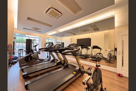 Apartamento à venda com 456m², 4 quartos e 5 vagas Apartamento à venda com 456m², 4 quartos e 5 vagasÁrea comum