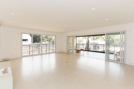 Apartamento à venda com 456m², 4 quartos e 5 vagas Apartamento à venda com 456m², 4 quartos e 5 vagasSala 1