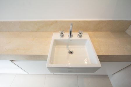 Apartamento à venda com 456m², 4 quartos e 5 vagas Apartamento à venda com 456m², 4 quartos e 5 vagasBanheiro da Suíte 3