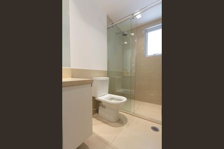 Apartamento à venda com 456m², 4 quartos e 5 vagas Apartamento à venda com 456m², 4 quartos e 5 vagasBanheiro da Suíte 1