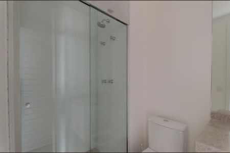 Banheiro de apartamento para alugar com 1 quarto, 25m² em Vila Mariana, São Paulo