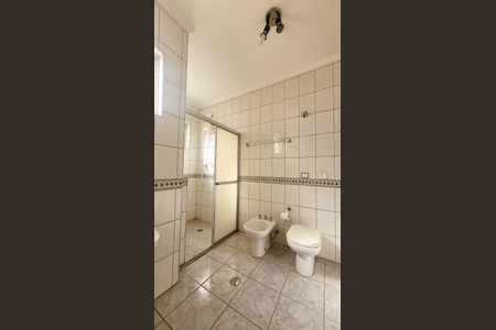 Casa à venda com 350m², 5 quartos e 4 vagasBanheiro Social 1