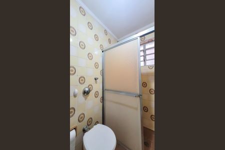 Casa à venda com 350m², 5 quartos e 4 vagasBanheiro da Suíte