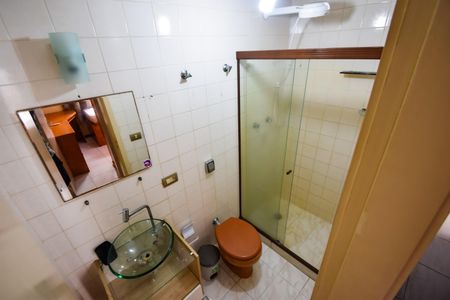 Apartamento à venda com 75m², 3 quartos e 1 vagaBanheiro Social
