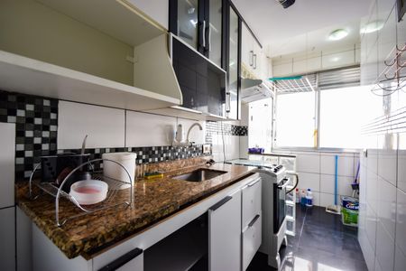 Apartamento à venda com 75m², 3 quartos e 1 vagaCozinha