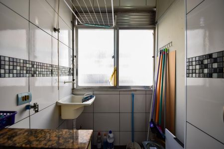 Apartamento à venda com 75m², 3 quartos e 1 vagaÁrea de Serviço