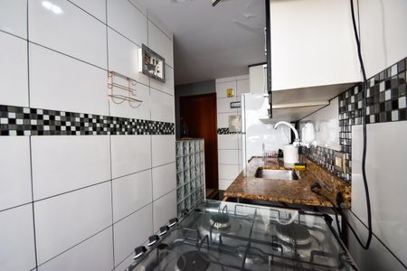 Apartamento à venda com 75m², 3 quartos e 1 vagaCozinha
