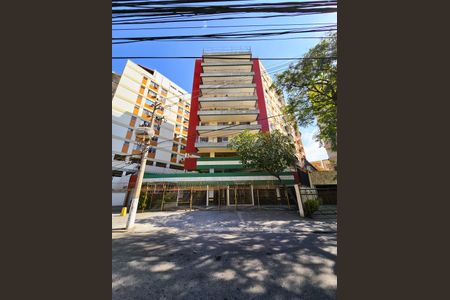 Apartamento à venda com 75m², 3 quartos e 1 vagaFachada