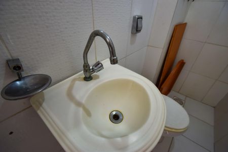 Apartamento à venda com 75m², 3 quartos e 1 vagaBanheiro de serviço