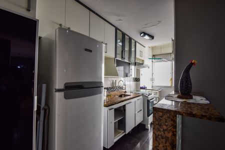 Apartamento à venda com 75m², 3 quartos e 1 vagaCozinha