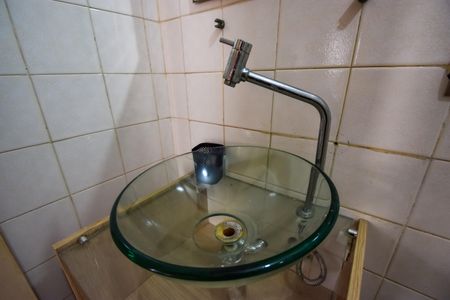 Apartamento à venda com 75m², 3 quartos e 1 vagaBanheiro Social