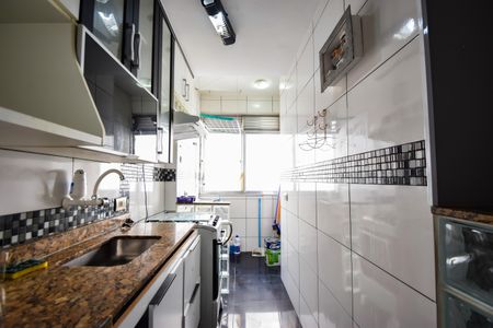 Apartamento à venda com 75m², 3 quartos e 1 vagaCozinha