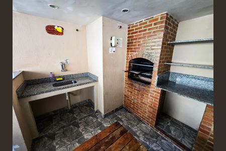 Apartamento à venda com 75m², 3 quartos e 1 vagaÁrea comum - Churrasqueira