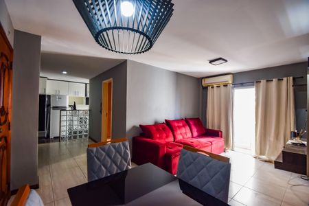 Apartamento à venda com 75m², 3 quartos e 1 vagaSala
