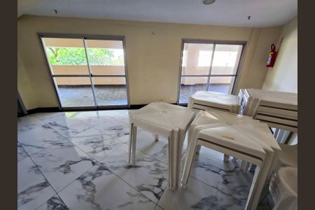 Apartamento à venda com 75m², 3 quartos e 1 vagaÁrea comum - Salão de festas