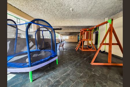 Apartamento à venda com 75m², 3 quartos e 1 vagaÁrea comum - Playground