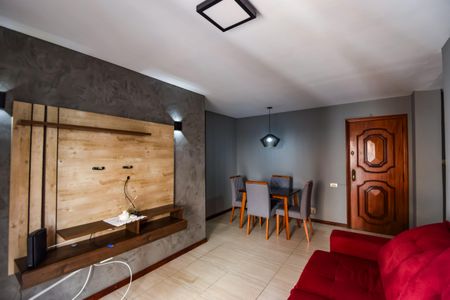 Apartamento à venda com 75m², 3 quartos e 1 vagaSala