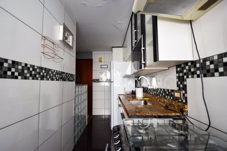 Apartamento à venda com 75m², 3 quartos e 1 vagaCozinha