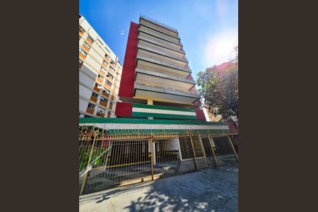 Apartamento à venda com 75m², 3 quartos e 1 vagaFachada