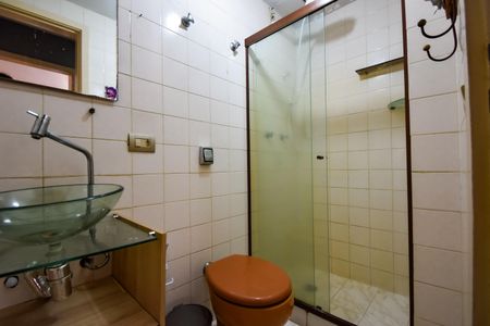 Apartamento à venda com 75m², 3 quartos e 1 vagaBanheiro Social